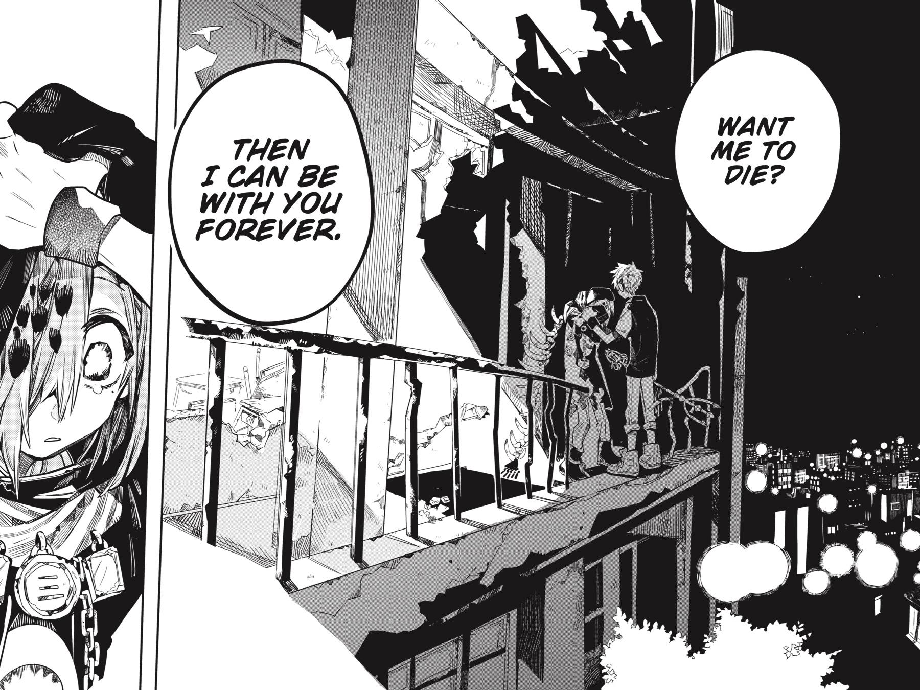 Toilet Bound Hanako Kun, Chapter 48 image 21